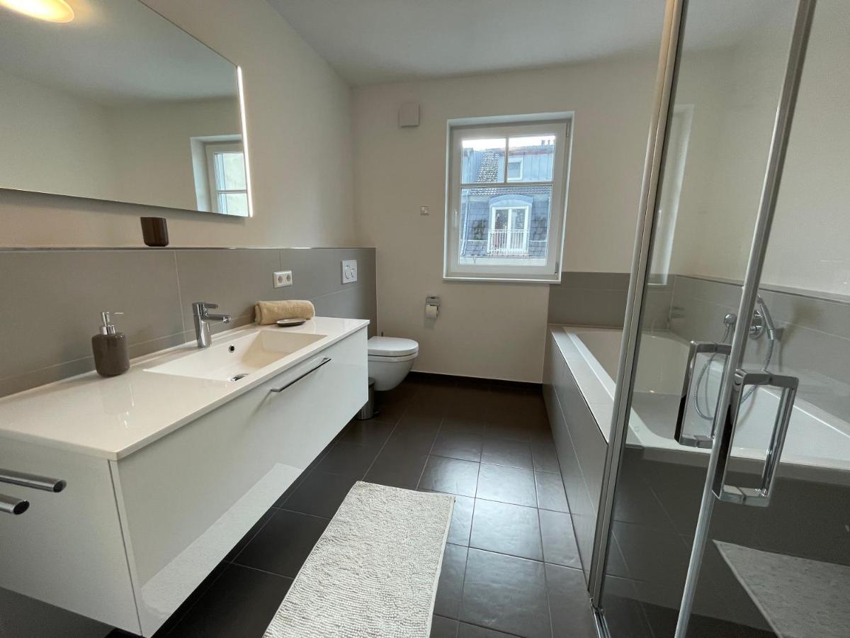 Ls 44 Apartment บาเดน-บาเดน ภายนอก รูปภาพ